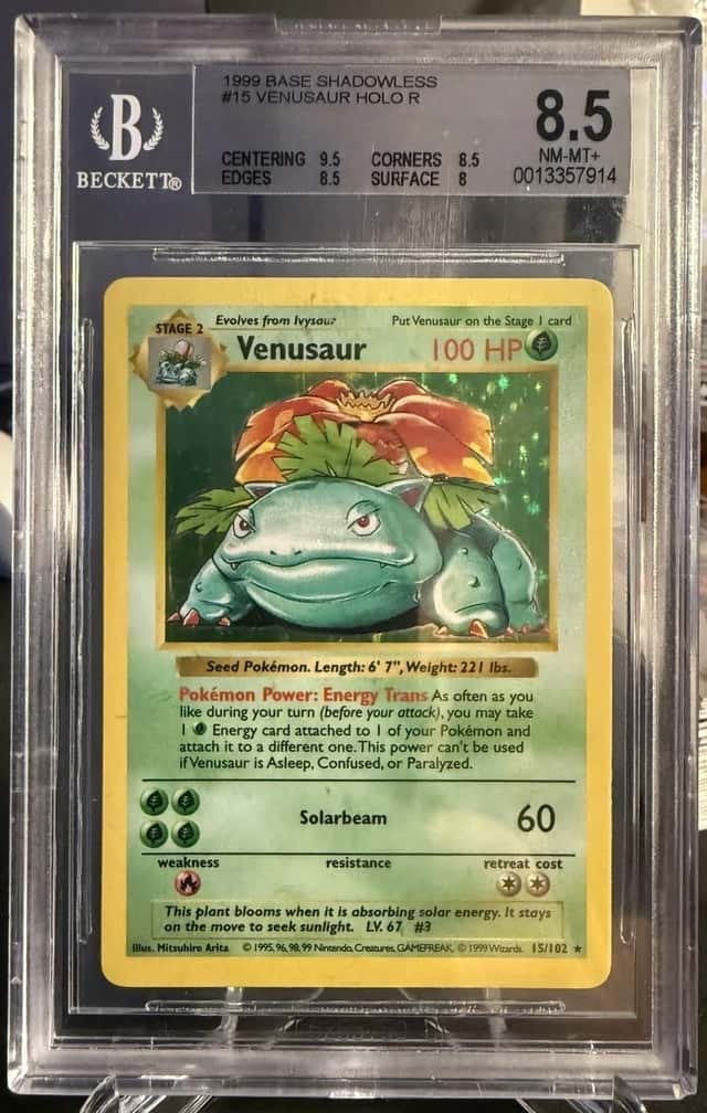 Venusaur