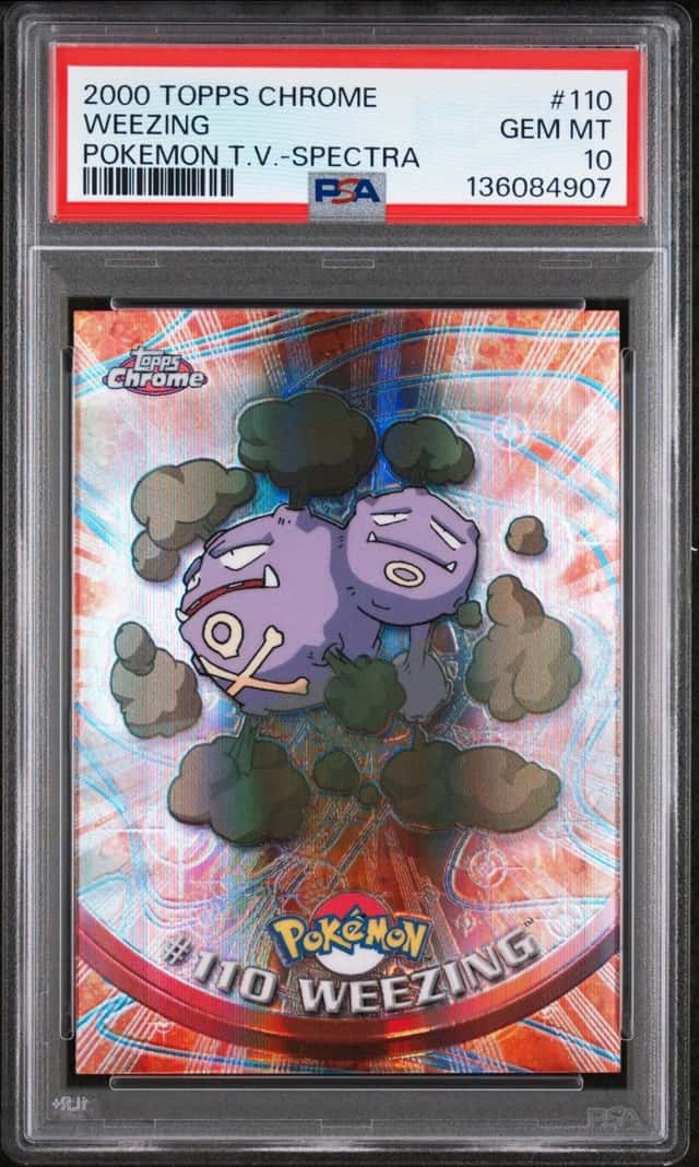 Weezing