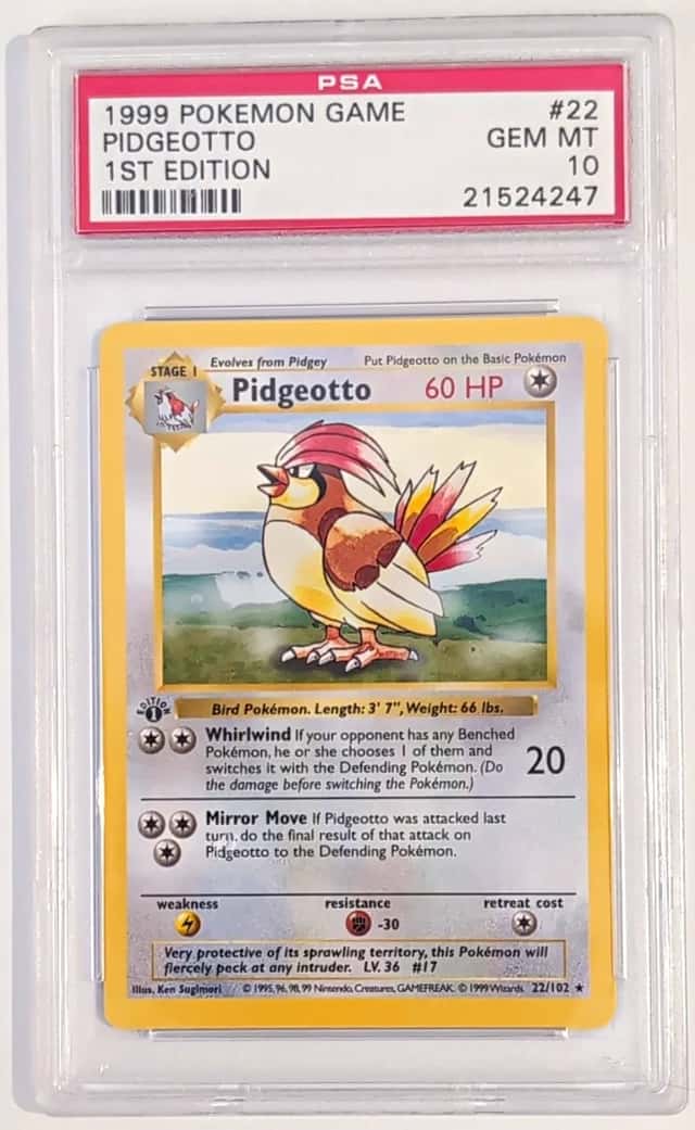 Pidgeotto