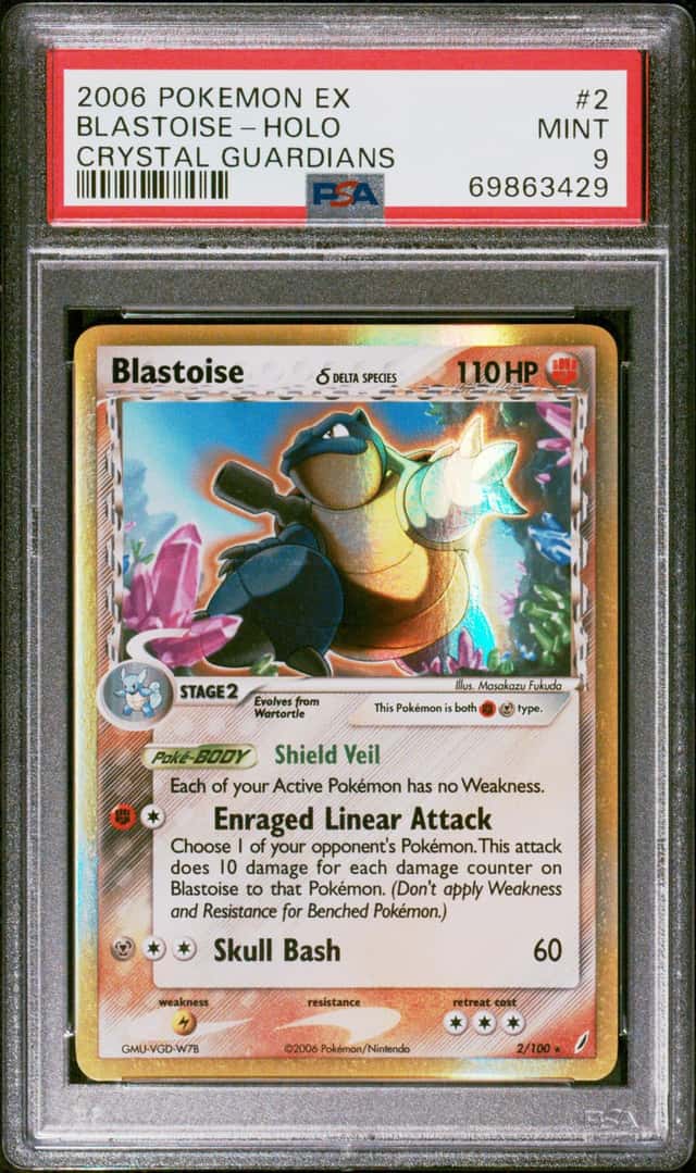 Blastoise