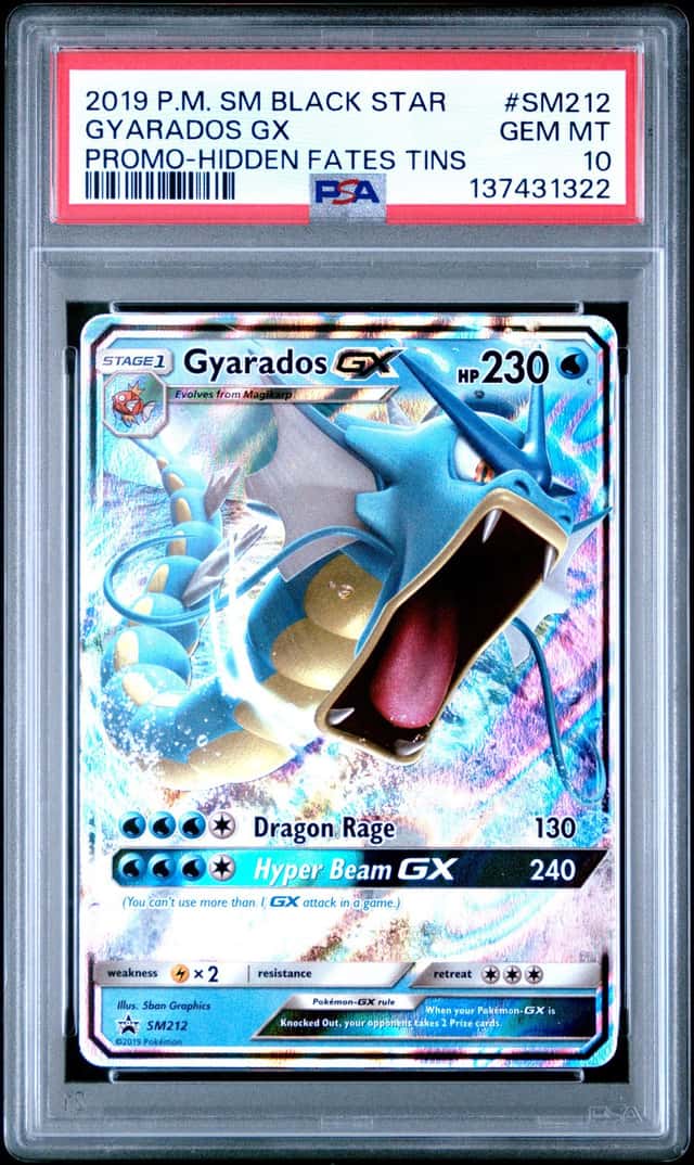 Gyarados GX