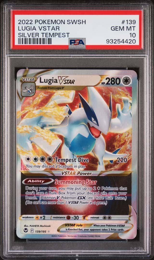 Lugia VSTAR