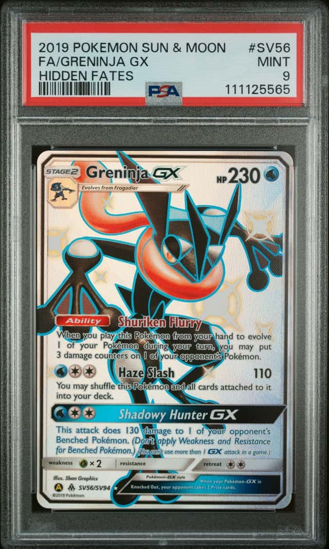Greninja GX