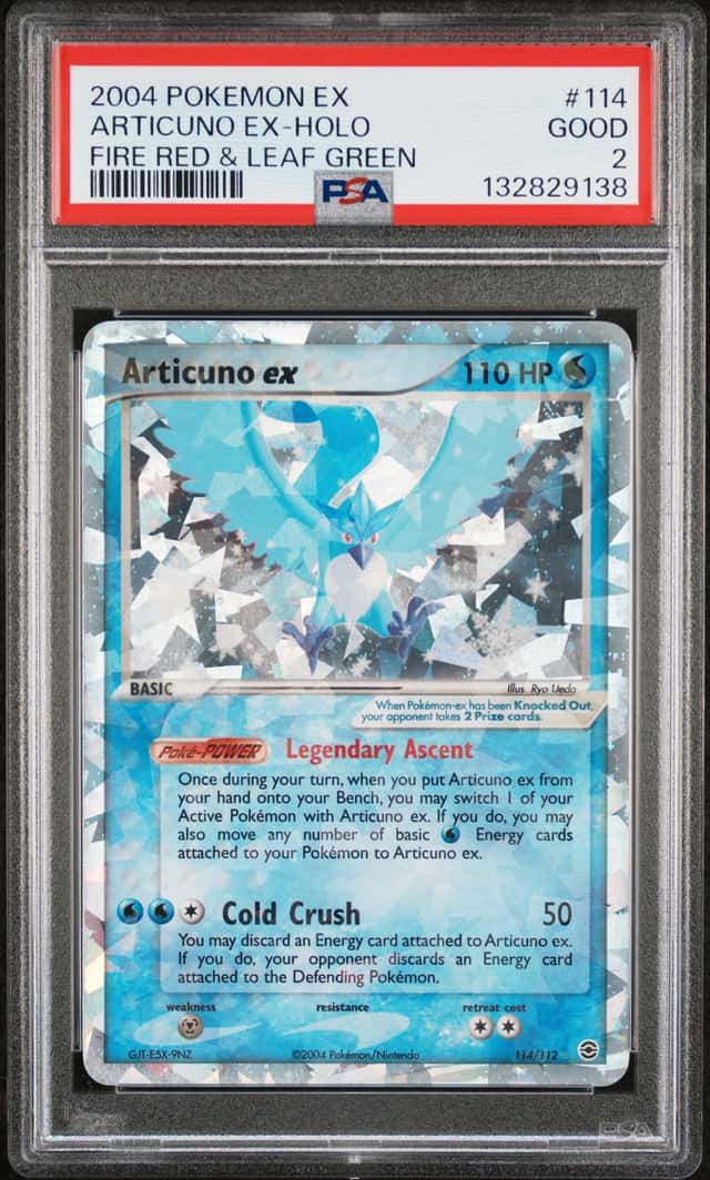 Articuno EX