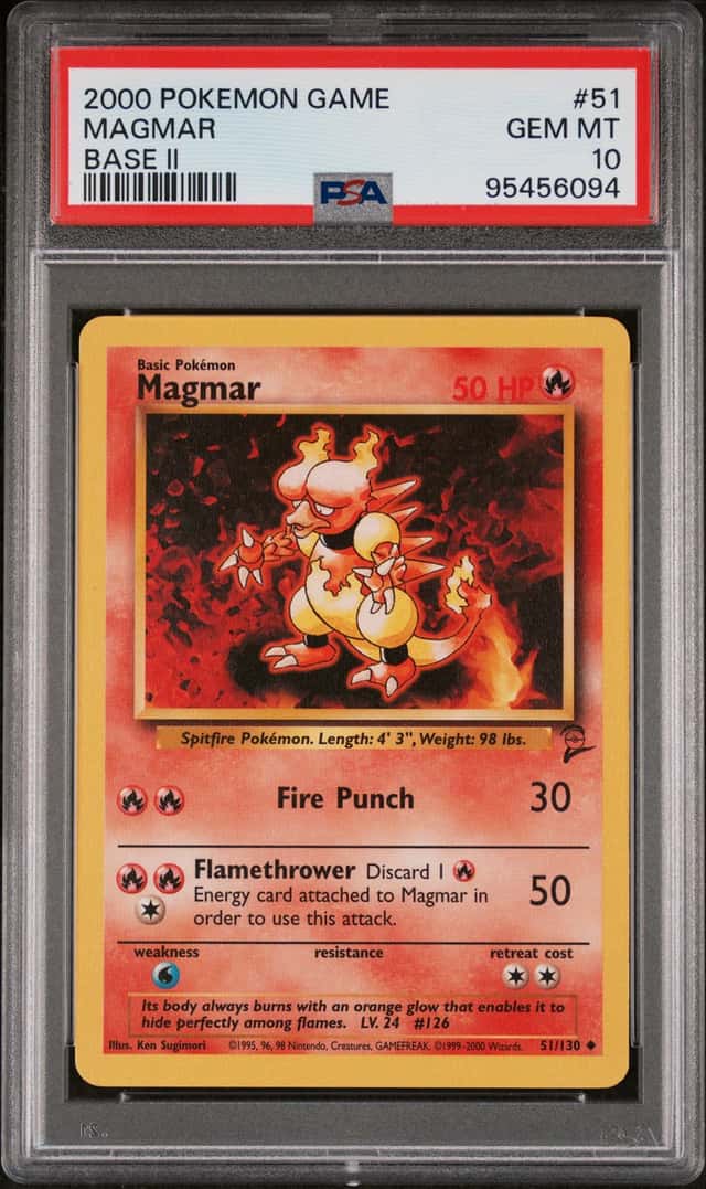 Magmar