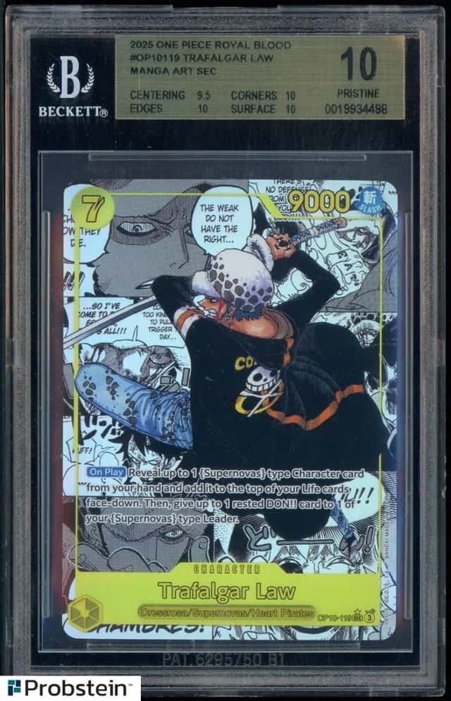 Trafalgar Law