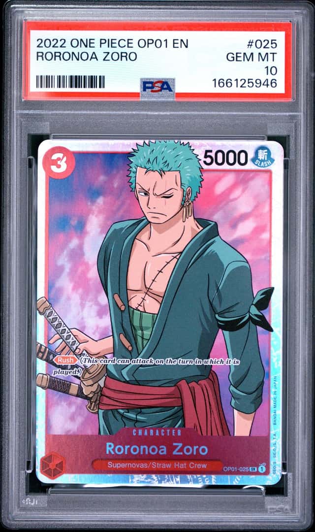 Roronoa Zoro