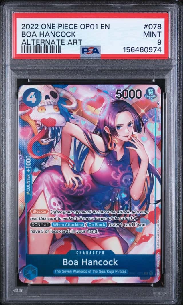 Boa Hancock
