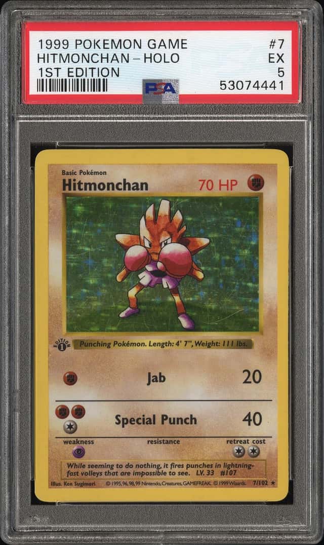 Hitmonchan
