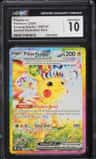 Pikachu Ex