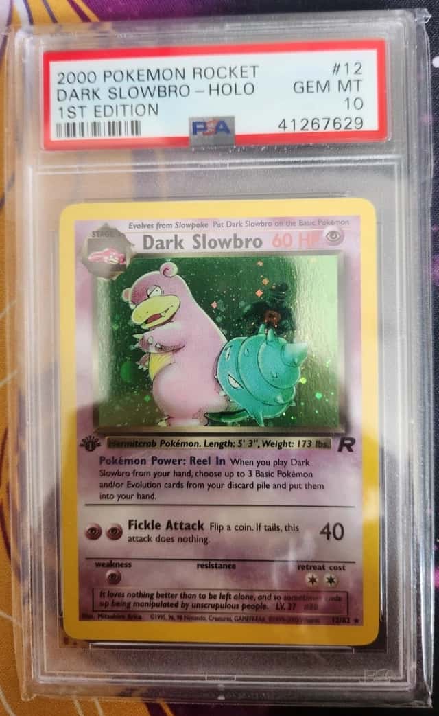 Dark Slowbro