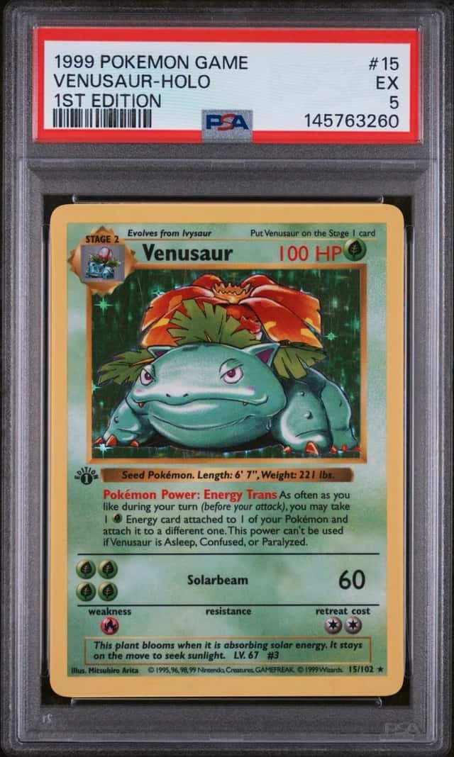 Venusaur