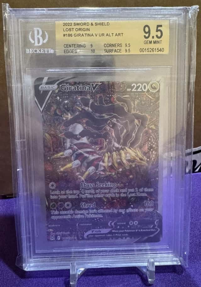 Giratina V