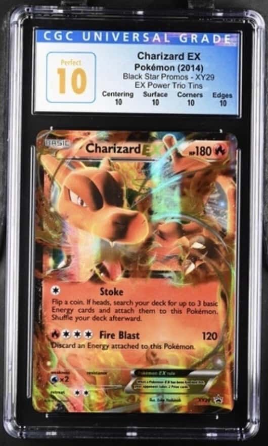 Charizard EX