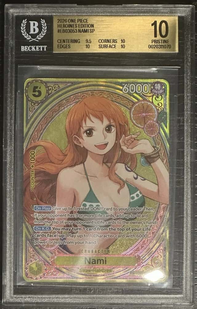 Nami SP