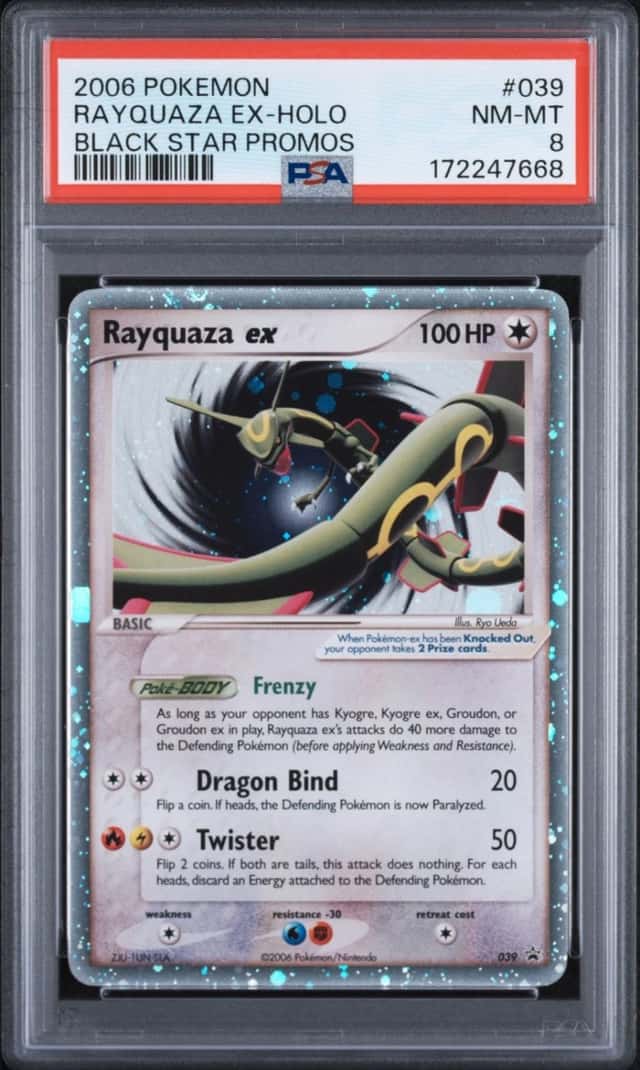 Rayquaza EX