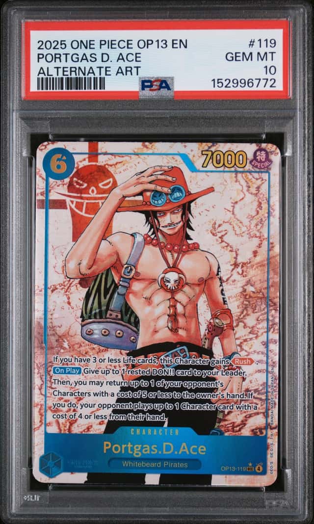 Portgas D. Ace