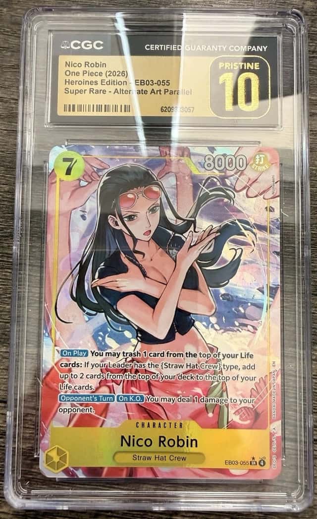 Nico Robin