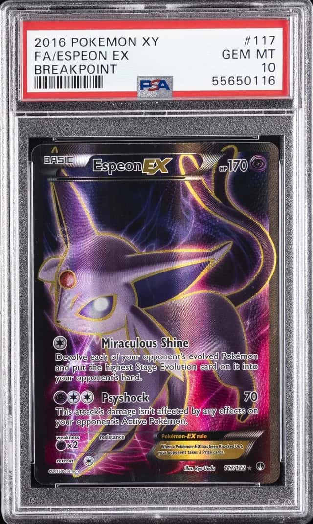 Espeon EX