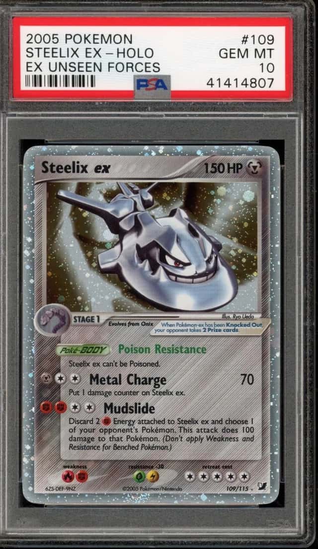 Steelix EX