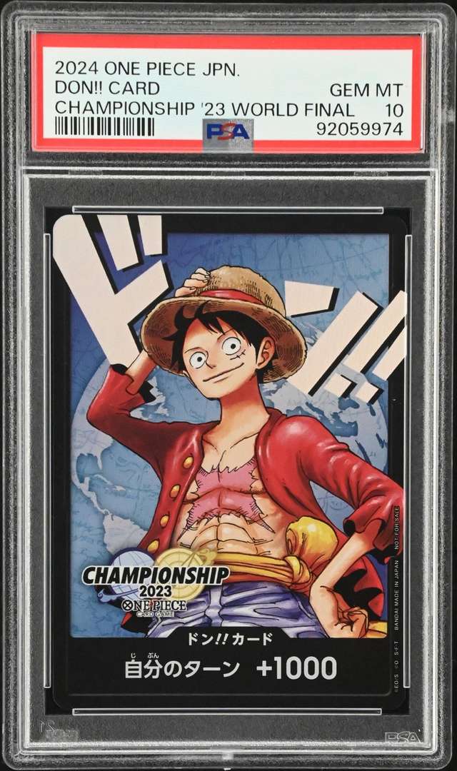Don!! Card