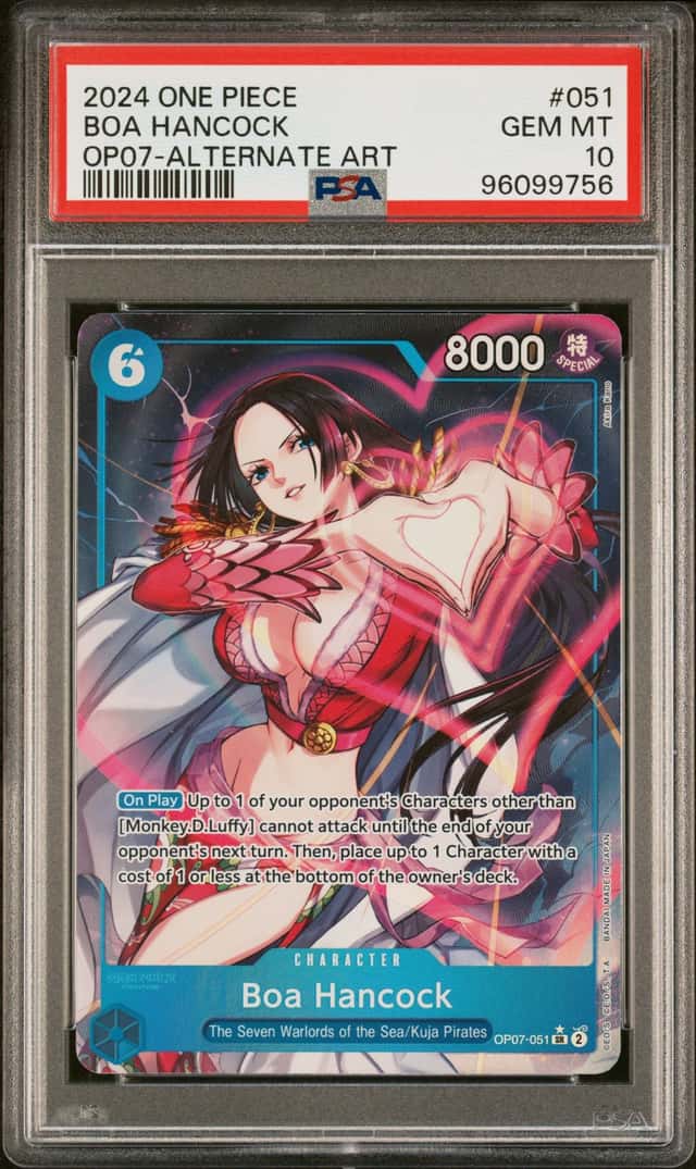 Boa Hancock