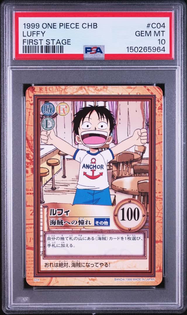 Luffy