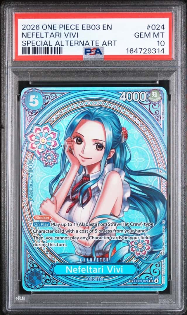 Nefeltari Vivi