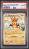 Mega Tokyo'S Pikachu