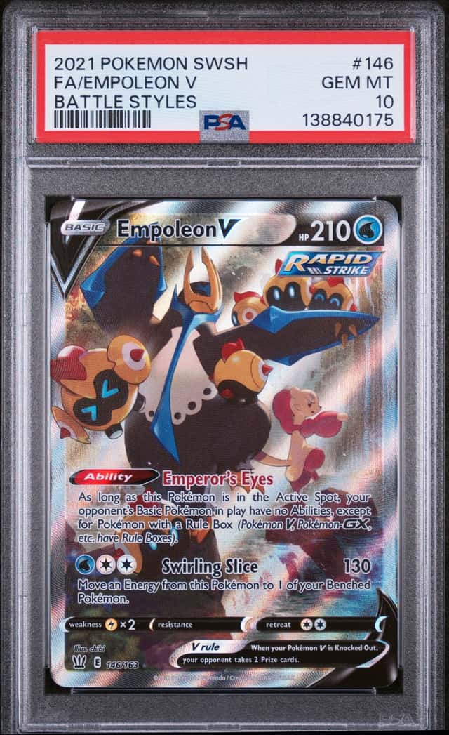 Empoleon V