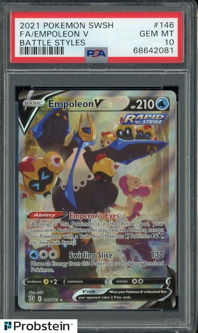 Empoleon V