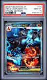 Mega Charizard X Ex