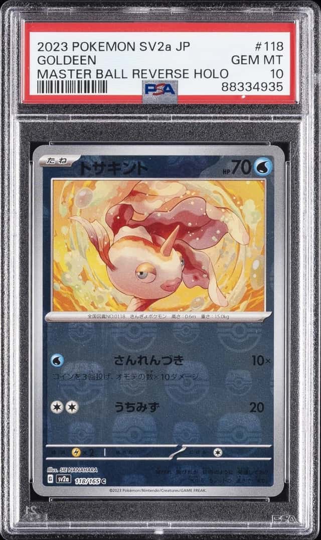 Goldeen