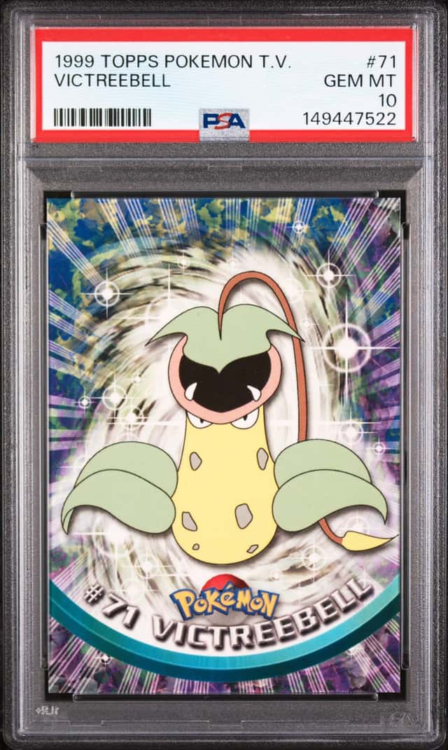 Victreebell