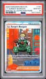 Lt. Surge'S Bargain