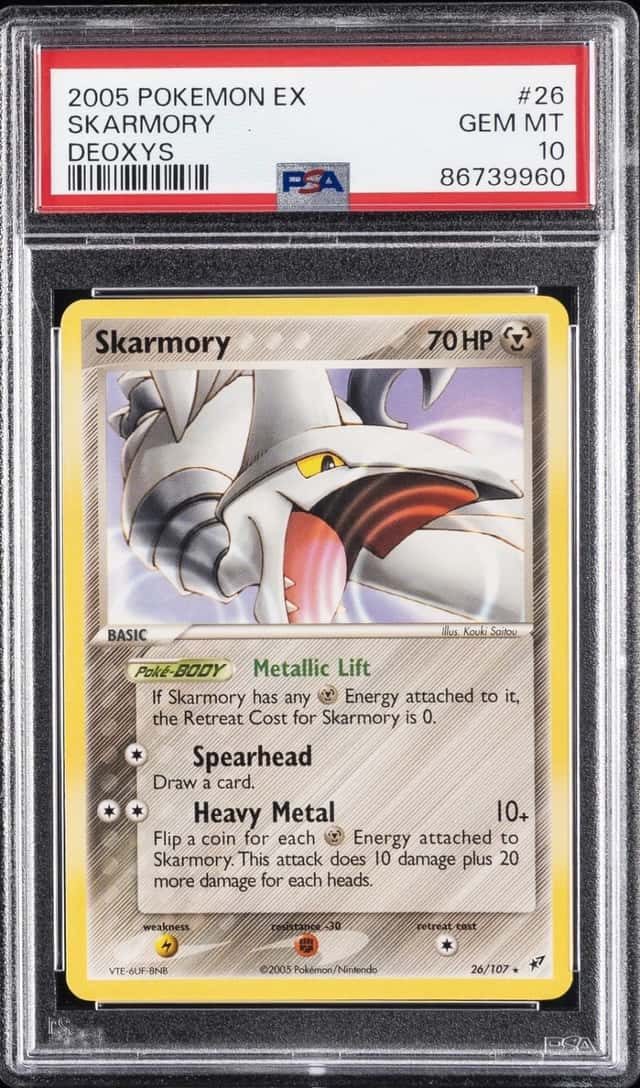 Skarmory
