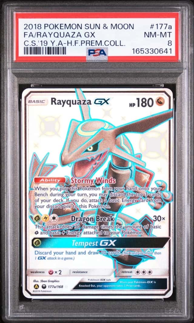Rayquaza GX