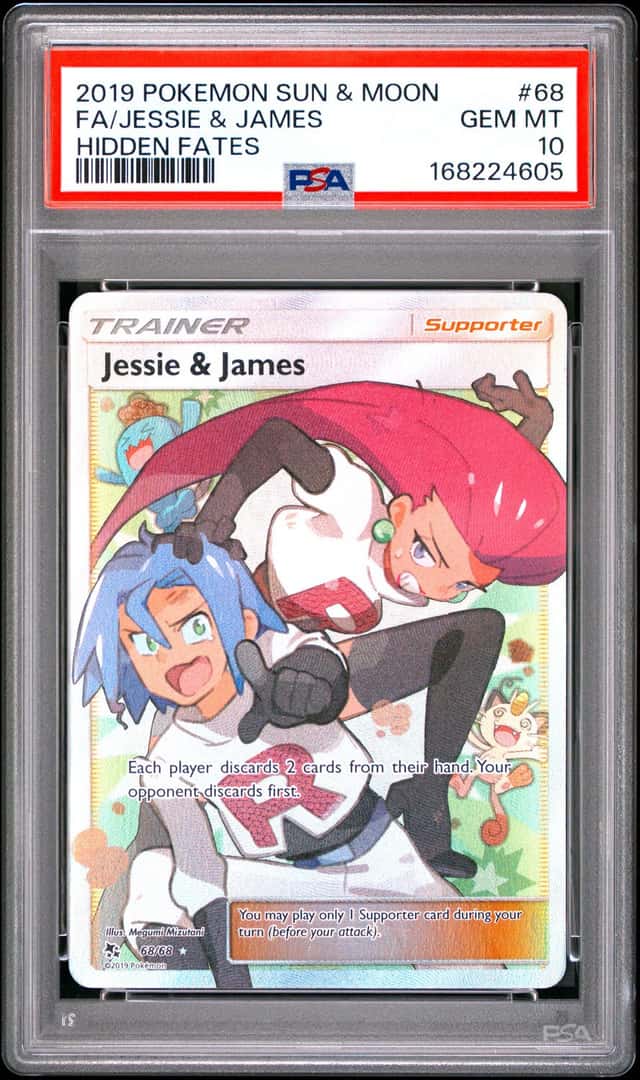 Jessie & James