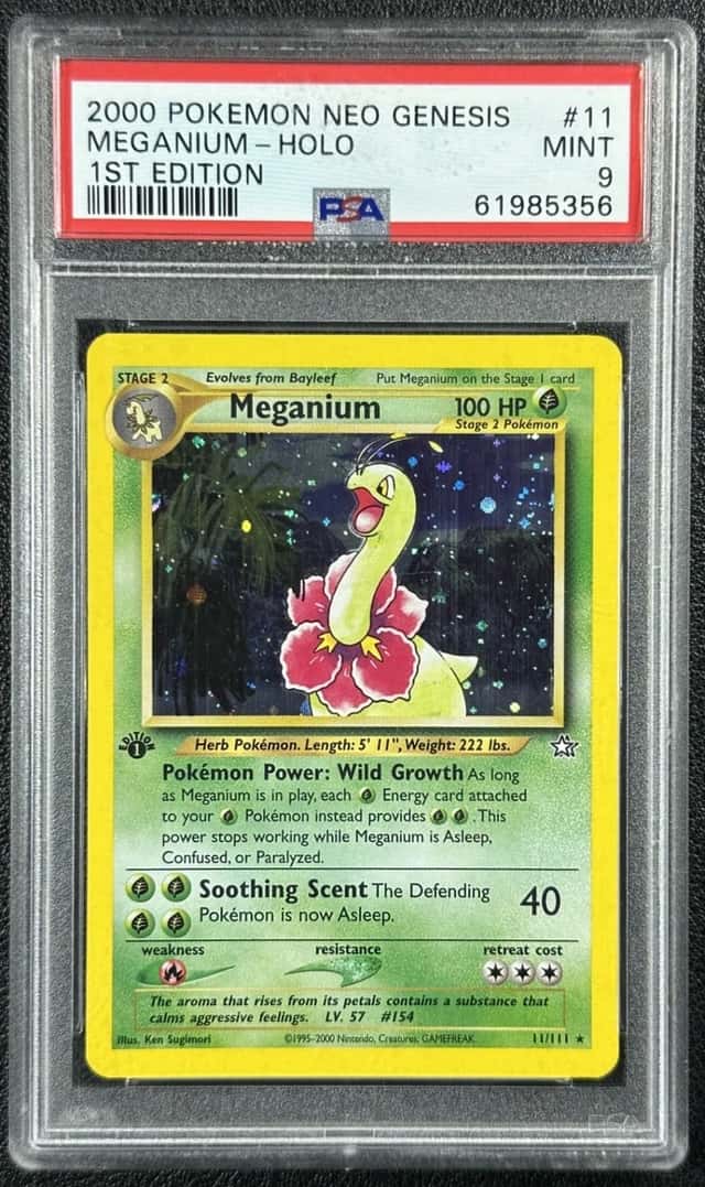 Meganium