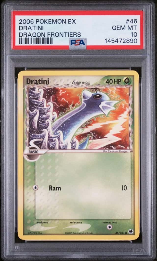 Dratini Δ
