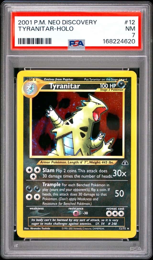 Tyranitar