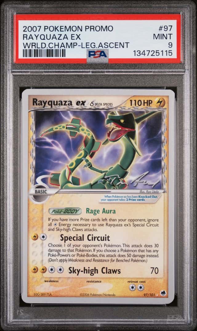 Rayquaza EX