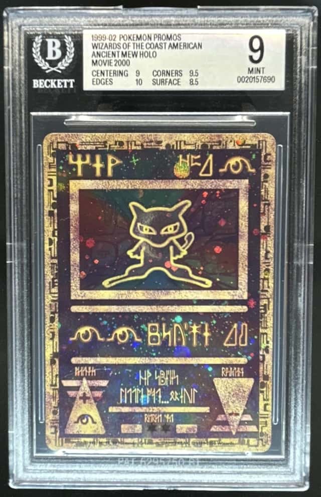 Ancient Mew
