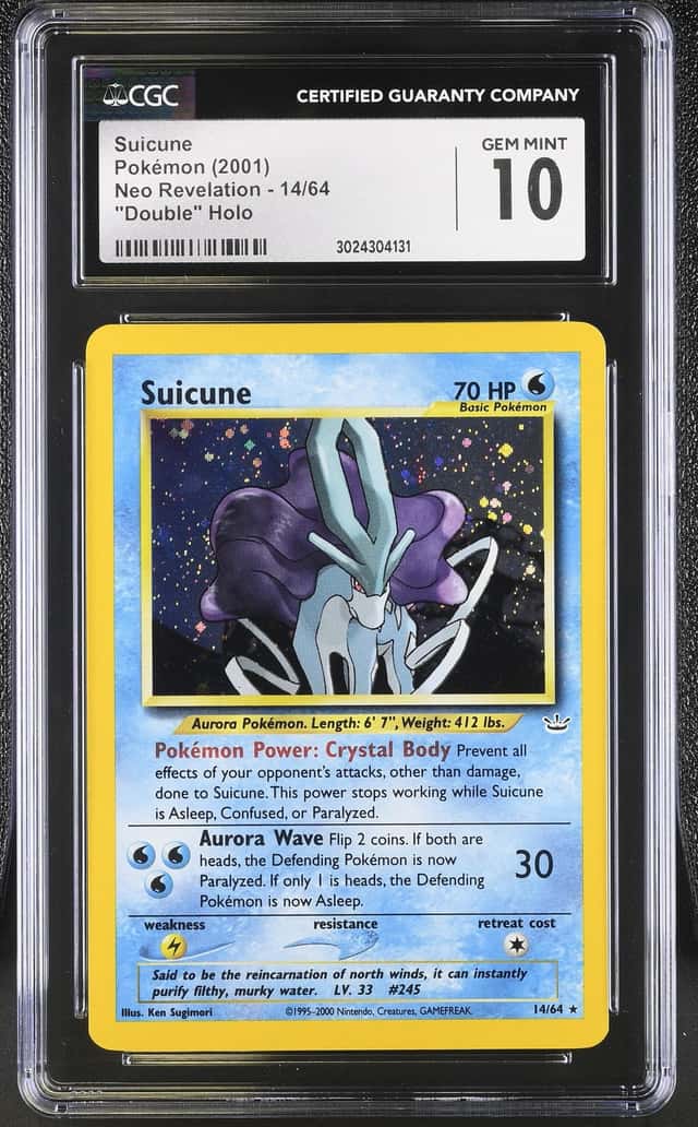 Suicune