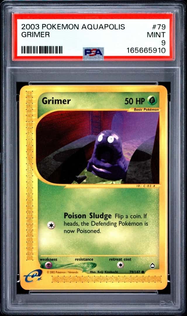 Grimer