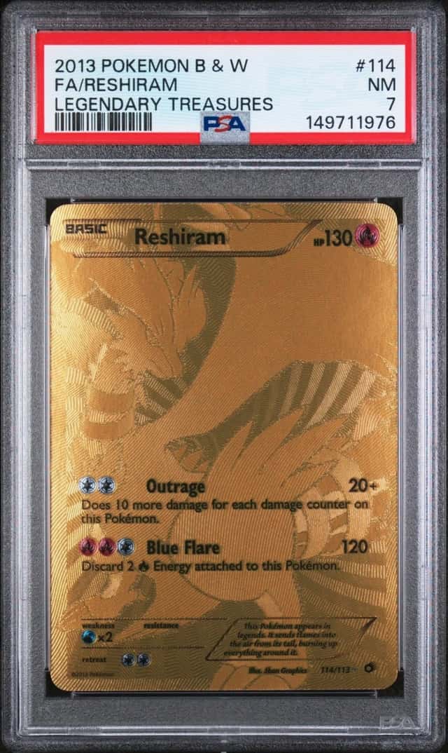 Reshiram