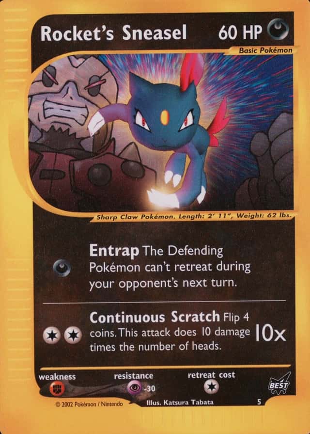Non-Holo