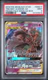 Trevenant & Dusknoir Gx