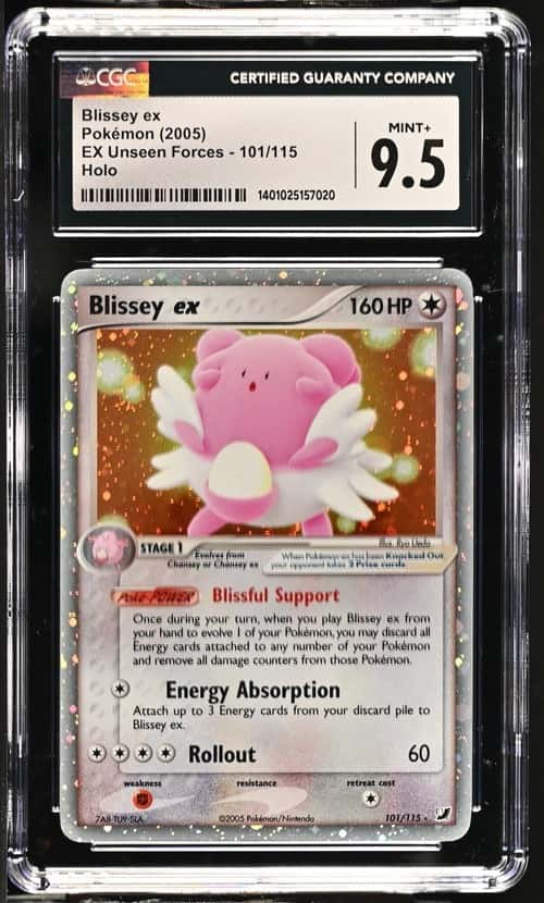 Blissey EX