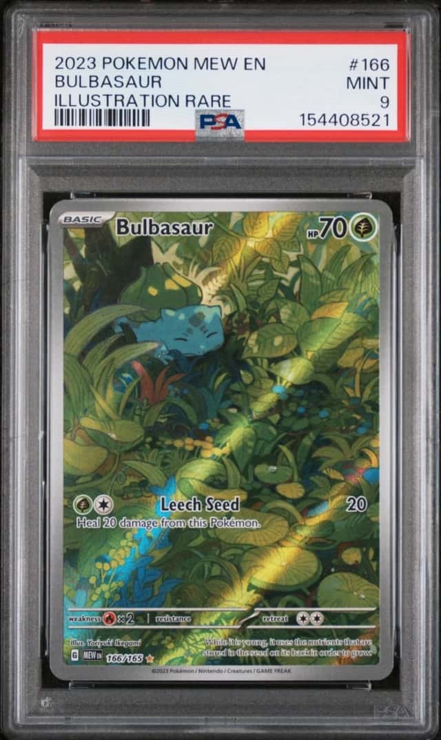 Bulbasaur